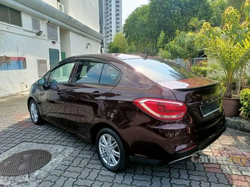 2019 Proton Persona Premium Sedan