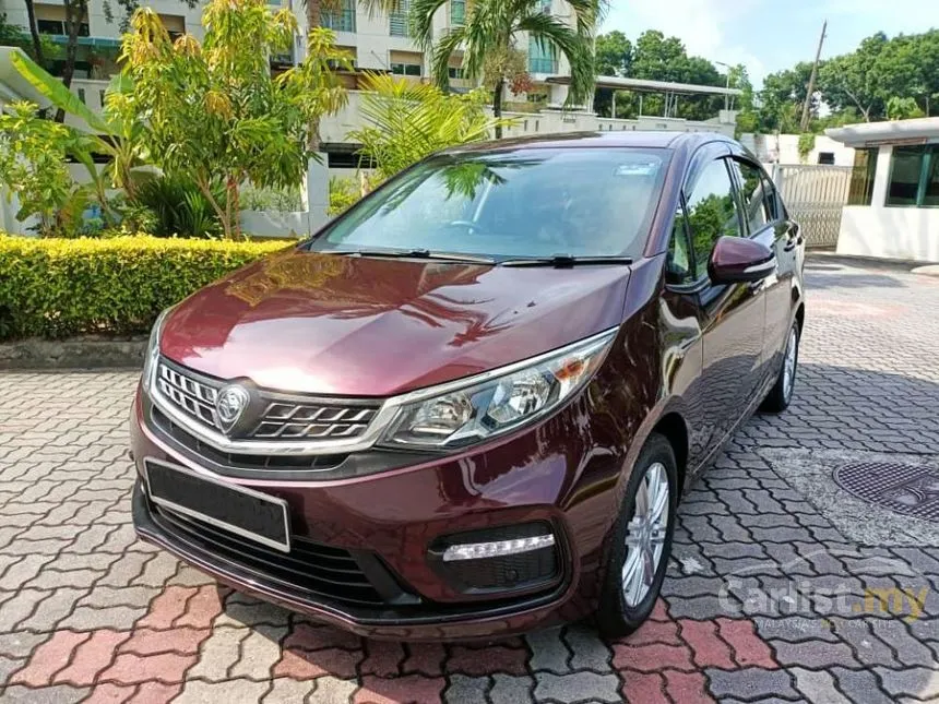 2019 Proton Persona Premium Sedan