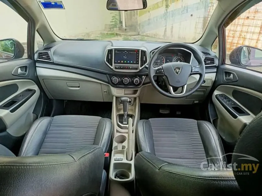 2019 Proton Persona Premium Sedan