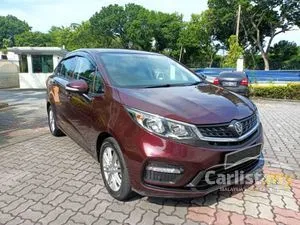 2019 Proton Persona 1.6 Premium Sedan