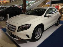 Mercedes Benz GLA 200 Urban