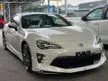 Recon 2021 Toyota 86 2.0 GT Limited