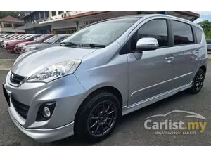 2018 Perodua Alza 1.5 SE MPV