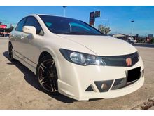 2012 Honda CIVIC 2.0 (A) S-L FACELIFT MUGEN RR SPORT