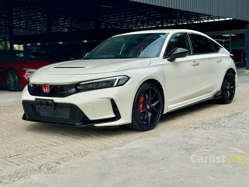 2024 Honda Civic Type R Hatchback