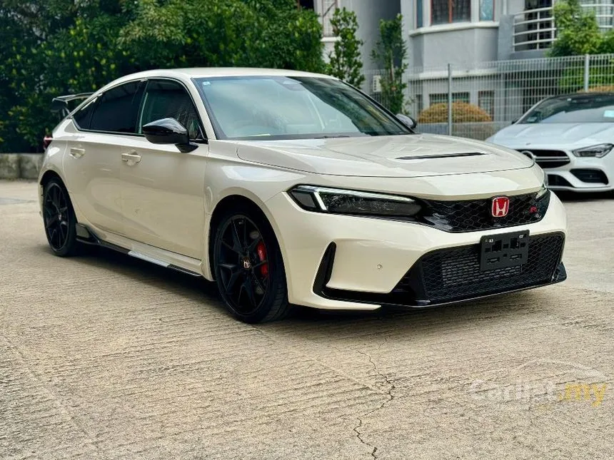 2024 Honda Civic Type R Hatchback