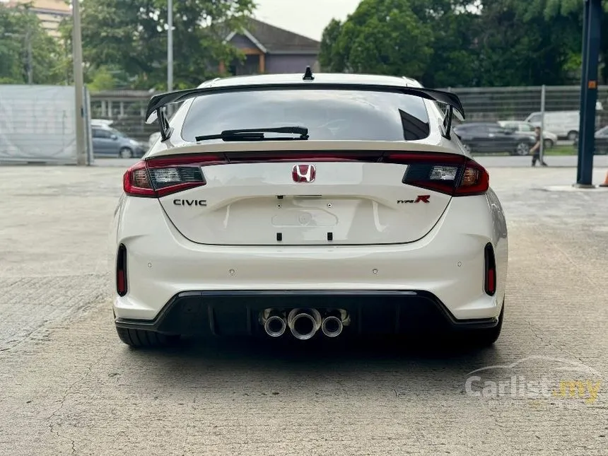 2024 Honda Civic Type R Hatchback