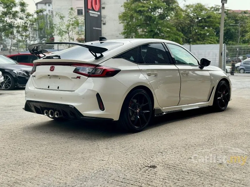 2024 Honda Civic Type R Hatchback