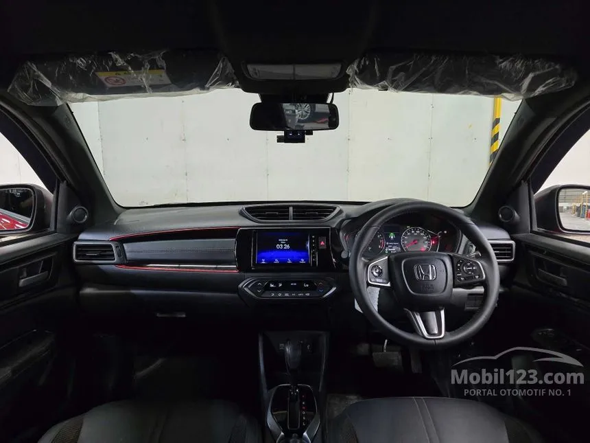 2023 Honda WR-V RS SUV
