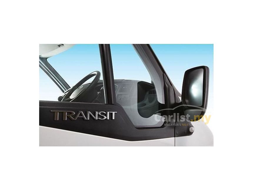 2014 Ford Transit Window Van