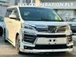 Recon 2020 Toyota Vellfire 2.5 ZG Spec MPV Unregistered JBL Surround Sounds System 17 Speaker Surround Camera Inner View Mirror SunRoof Multi Function S
