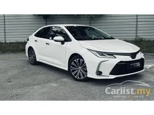 2020 Toyota Corolla Altis 1.8 G Sedan