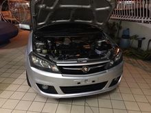 2012 Proton Saga 1.3 FLX Standard Sedan