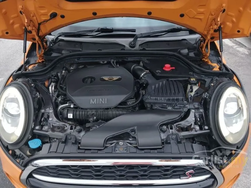 2015 MINI Cooper S 3 Door Hatchback