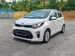 Used 2018 Kia Picanto 1.2 EX Hatchback (NICE CONDITION & CAREFUL OWNER, ACCIDENT FREE)