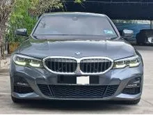 2022 BMW 330i 2.0 (A) M-SPORT SEDAN # MILEAGE 82K KM # ONE CAREFUL OWNER