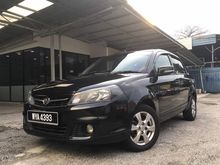 2011 Proton Saga 1.3 FLX (A) High Spec Loan Senang Lulus