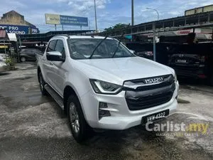 2023 Isuzu D-Max 1.9 Premium Dual Cab Pickup
