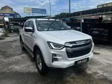 2023 Isuzu D-Max 1.9 Premium Dual Cab Pickup