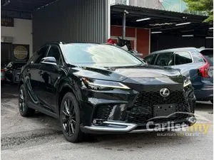 2024 Lexus RX 350 2.4 F Sport Handling SUV