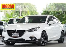 2014 Mazda 3 2.0 (ปี 14-17) S Sports Hatchback