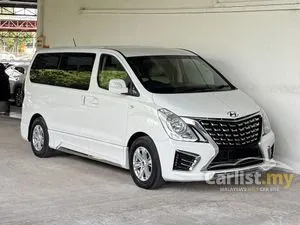 2017 Hyundai Grand Starex 2.5 Royale MPV