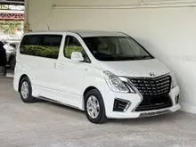 Hyundai Grand Starex 2.5 Facelift (A) Powerdoor High Grade Full Leather Warranty