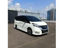 2019 Nissan Serena 2.0 Highway Star MPV , LOW KM 82 RB , NISSAN SERENA HWS 2019 PUTIH HITAM , SERVICE RECORD , TERAWAT DAN SIAP PAKAI