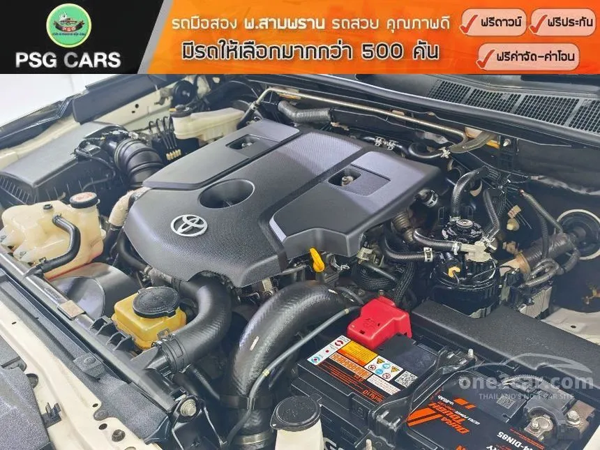 2019 Toyota FORTUNER V SUV