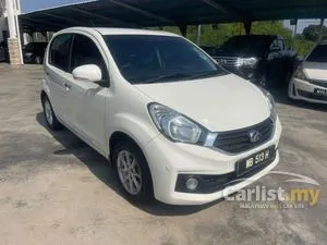 2015 Perodua Myvi 1.3 X (Metallic) Hatchback