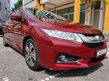 2015 Honda City 1.5 V (A) FULL SPEC TIP TOP CONDITION