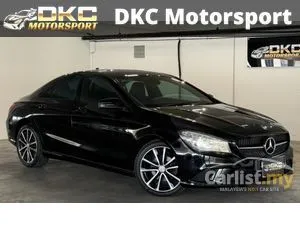 2015 Mercedes-Benz CLA200 1.6 Coupe