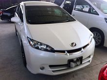 2011 Toyota Wish 1.8 S SPEC (FULL SPEC/FULL LOAN/CAR KING/NO GST)