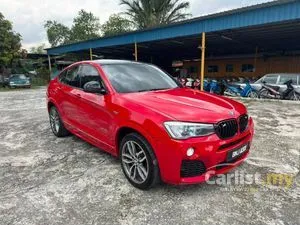 2015 BMW X4 2.0 xDrive28i M Sport SUV