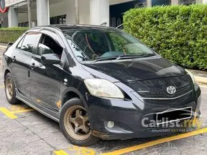 2009 Toyota Vios 1.5 J Sedan