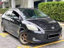2009 Toyota Vios 1.5 (A) J  PUSPAKOM READY