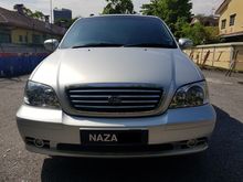 2006 Naza Ria 2.5 GS MPV FULL SPEC 7 SEAT MODEL !! SUNROOF / ELECTRICAL WITH FULL LEATHER SEAT !!