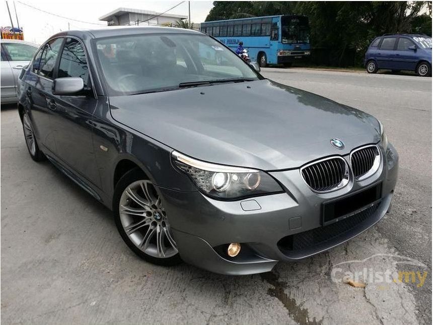 BMW 530i 2008 3.0 in Kuala Lumpur Automatic Sedan Grey for RM 93,800 ... BMW 530i 2008 3.0 in Kuala Lumpur Automatic Sedan Grey for RM 93,800 ...
