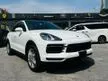 Recon OFFER UNIT 2022 Porsche Cayenne COUPE 3.0 SUV PANORAMIC ROOF 4 CAM