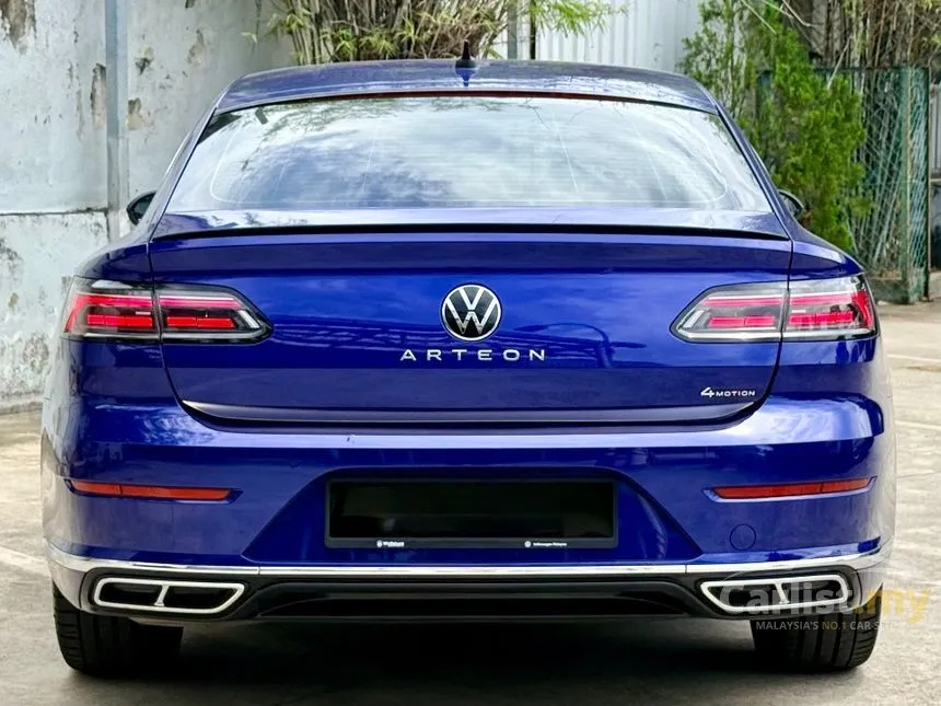 2024 Volkswagen Arteon R-Line 4MOTION IQ.Drive Sedan