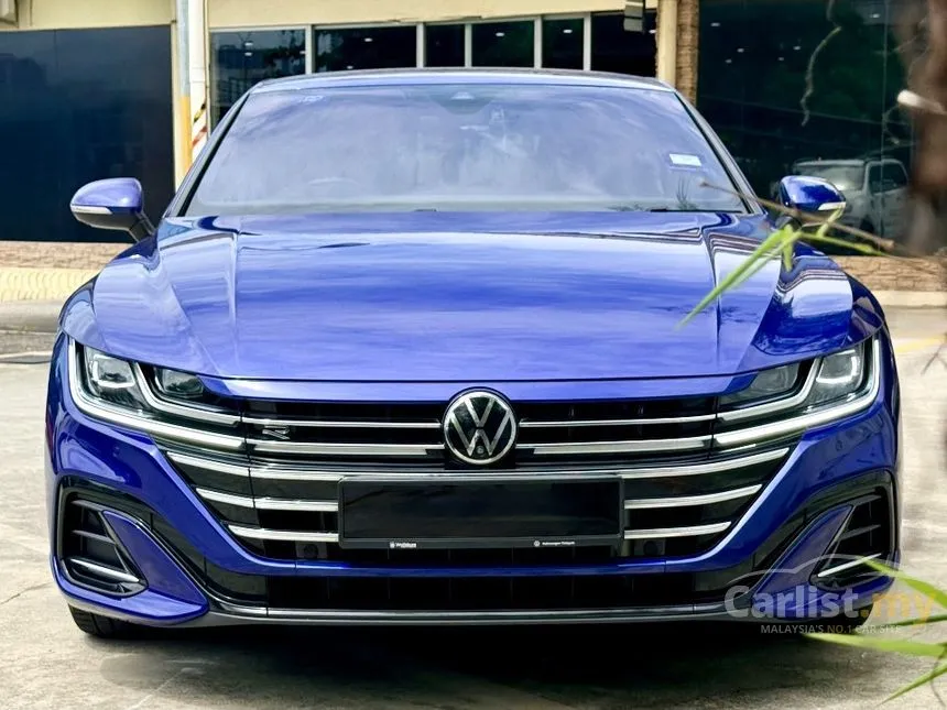 2024 Volkswagen Arteon R-Line 4MOTION IQ.Drive Sedan