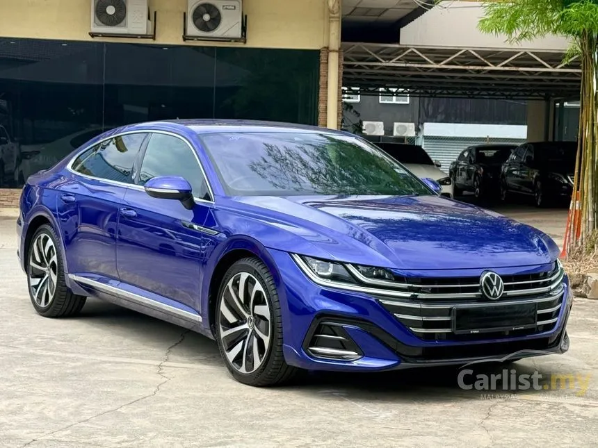 2024 Volkswagen Arteon R-Line 4MOTION IQ.Drive Sedan