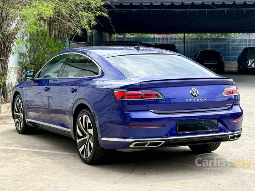 2024 Volkswagen Arteon R-Line 4MOTION IQ.Drive Sedan