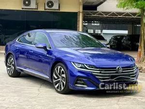 2024 Volkswagen Arteon 2.0 R-Line 4MOTION IQ.Drive Sedan