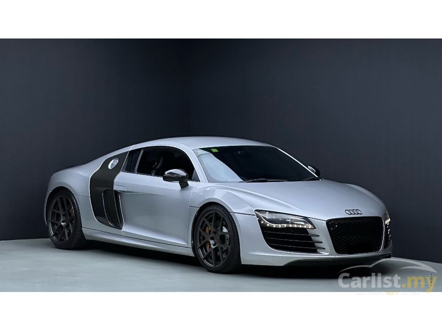 Used 2008 Audi R8 4.2 Quattro FSI Coupe NewClutch Fixed30k ...