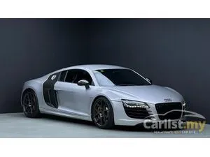 2008 Audi R8 4.2 Quattro FSI Coupe