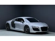 2008 Audi R8 4.2 Quattro FSI Coupe NewClutch Fixed30k FaceliftSteering B&O Speaker CarbonInterior