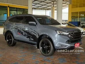 2023 Isuzu MU-X 3.0 Phantom Collection Ultimate SUV