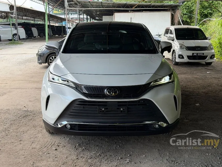 2023 Toyota Harrier Z SUV