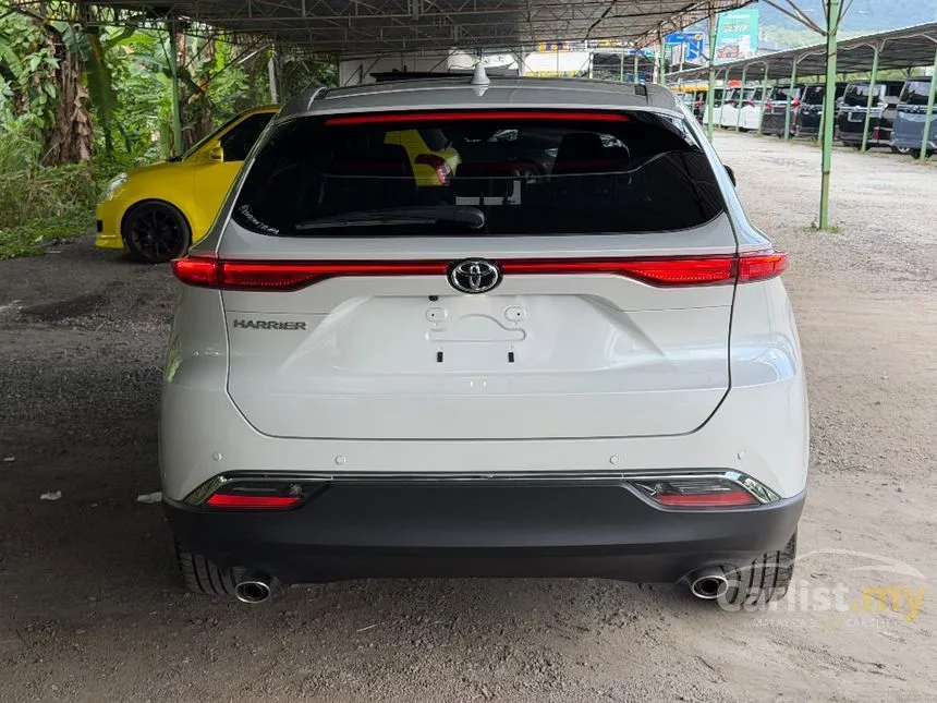 2023 Toyota Harrier Z SUV